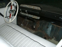 1955 Lincoln Capri for sale in Michigan (ID-102546)