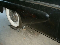 1955 Lincoln Capri for sale in Michigan (ID-102546)