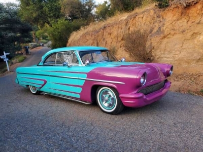 1955 Lincoln Capri for sale