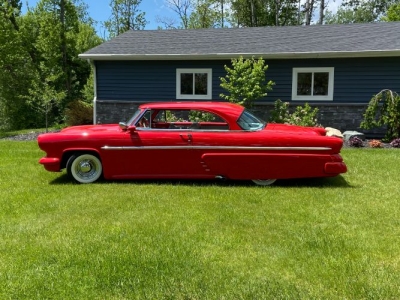 1955 Lincoln Capri for sale
