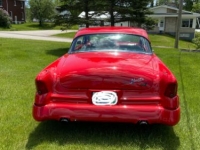 1955 Lincoln Capri for sale in Michigan (ID-126162)