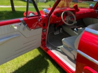 1955 Lincoln Capri for sale in Michigan (ID-126162)