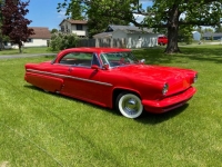 1955 Lincoln Capri for sale in Michigan (ID-126162)