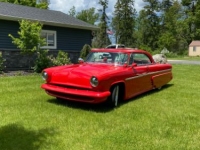 1955 Lincoln Capri for sale in Michigan (ID-126162)