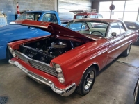 1955 Mercury Comet for sale in Michigan (ID-138798)
