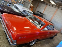 1955 Mercury Comet for sale in Michigan (ID-138798)