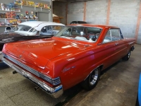 1955 Mercury Comet for sale in Michigan (ID-138798)