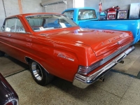 1955 Mercury Comet for sale in Michigan (ID-138798)