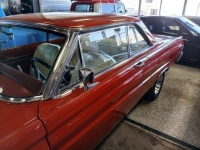 1955 Mercury Comet for sale in Michigan (ID-138798)