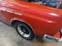 1955 Mercury Comet for sale in Michigan (ID-138798)