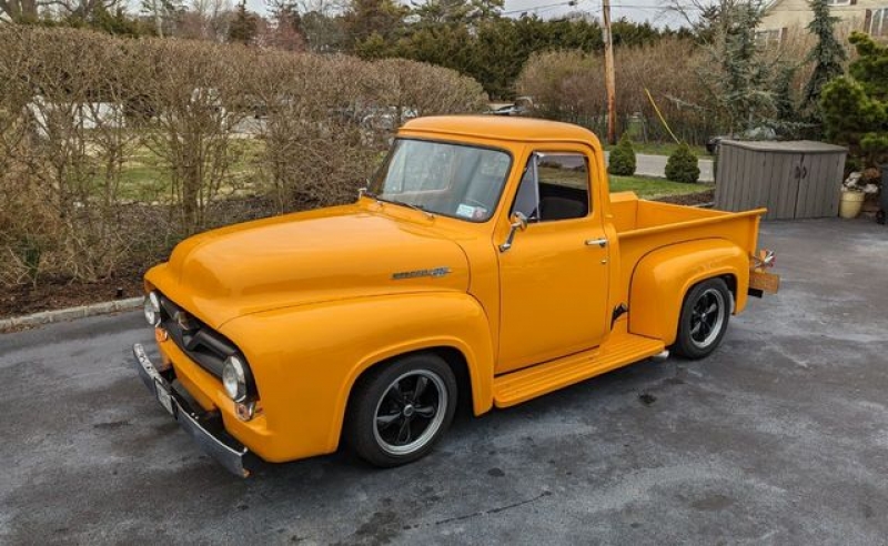 1955 Mercury M100 for sale in Riverhead, New York (ID-115210)