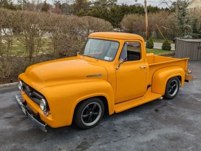 1955 Mercury M100 for sale