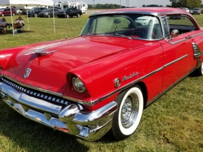 1955 Mercury Montclair for sale