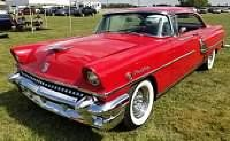 1955 Mercury Montclair for sale in Michigan (ID-106152)