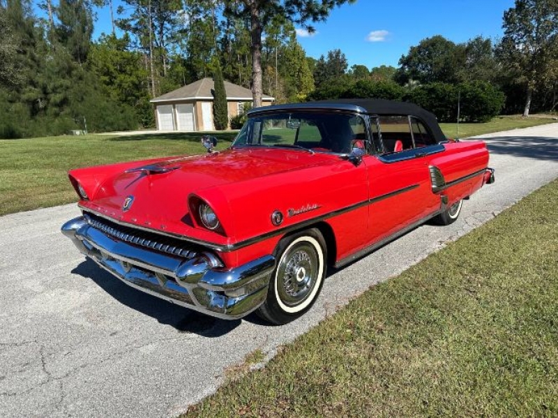 1955 Mercury Montclair for sale in Michigan (ID-122942)