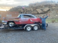 1955 Mercury Montclair for sale in Michigan (ID-161188)