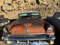 1955 Mercury Montclair for sale in Michigan (ID-161188)