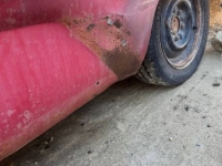 1955 Mercury Montclair for sale in Michigan (ID-161188)