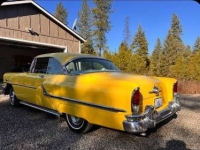 1955 Mercury Monterey for sale in Michigan (ID-127797)