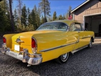 1955 Mercury Monterey for sale in Michigan (ID-127797)