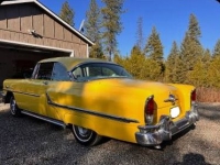 1955 Mercury Monterey for sale in Michigan (ID-127797)