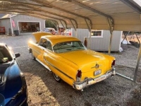 1955 Mercury Monterey for sale in Michigan (ID-127797)