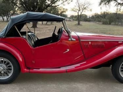 1955 MG TF for sale