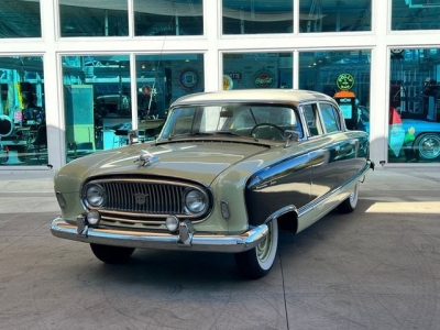 1955 Nash Ambassador for sale