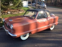 1955 Nash Metropoiltan for sale in Michigan (ID-112840)