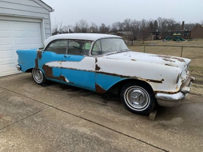 1955 Oldsmobile 88 for sale