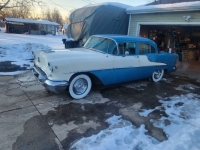 1955 Oldsmobile 88 for sale in Michigan (ID-106314)