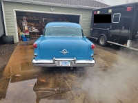 1955 Oldsmobile 88 for sale in Michigan (ID-106314)