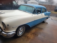 1955 Oldsmobile 88 for sale in Michigan (ID-106314)