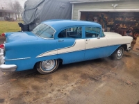 1955 Oldsmobile 88 for sale in Michigan (ID-106314)