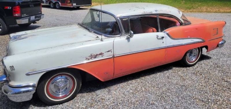 1955 Oldsmobile 88 for sale in Michigan (ID-116093)