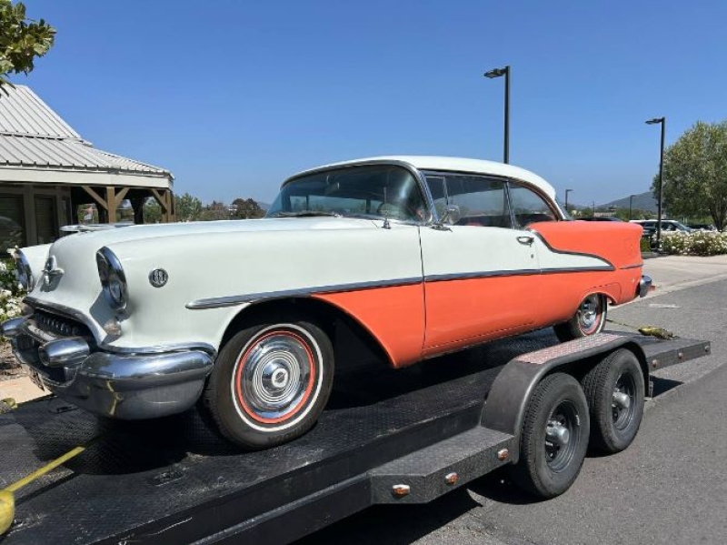 1955 Oldsmobile 88 for sale in Michigan (ID-130322)