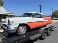 1955 Oldsmobile 88 for sale in Michigan (ID-130322)