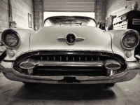 1955 Oldsmobile 88 for sale in Michigan (ID-130322)