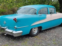 1955 Oldsmobile 88 for sale in Michigan (ID-142182)