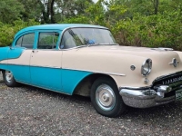 1955 Oldsmobile 88 for sale in Michigan (ID-142182)