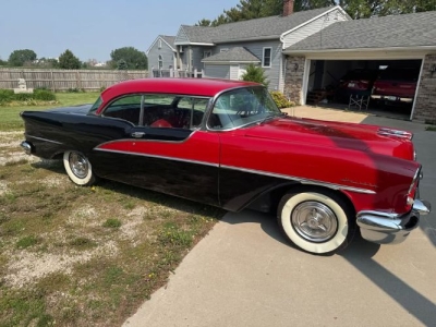 1955 Oldsmobile 98 for sale