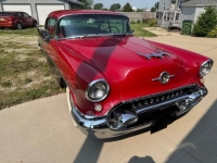 1955 Oldsmobile 98 for sale in Michigan (ID-156253)
