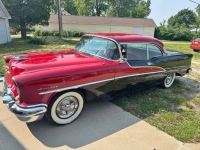 1955 Oldsmobile 98 for sale in Michigan (ID-156253)
