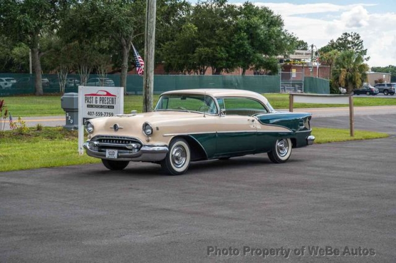 1955 Oldsmobile Rocket 88 for sale in Riverhead, New York (ID-143637)