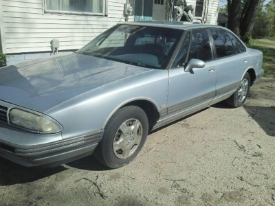 1955 Oldsmobile Royale for sale