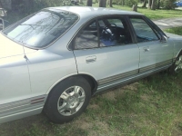 1955 Oldsmobile Royale for sale in Michigan (ID-116697)