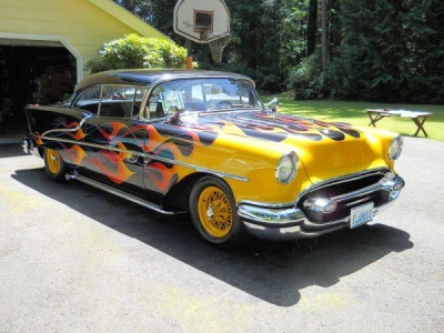 1955 Oldsmobile Super 88 for sale