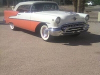 1955 Oldsmobile Super 88 for sale in Michigan (ID-146702)