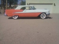 1955 Oldsmobile Super 88 for sale in Michigan (ID-146702)