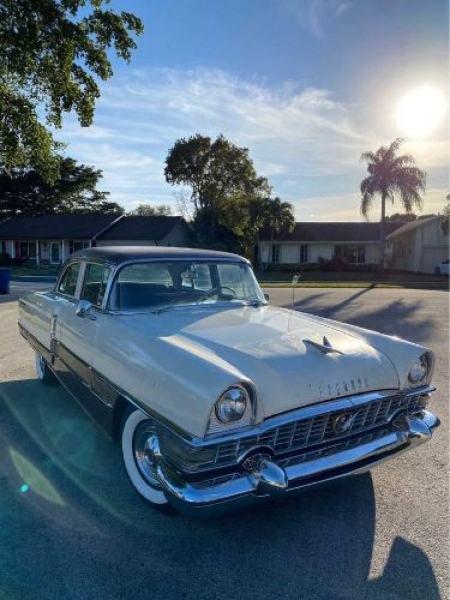 1955 Packard Patrician for sale in Michigan (ID-97797)